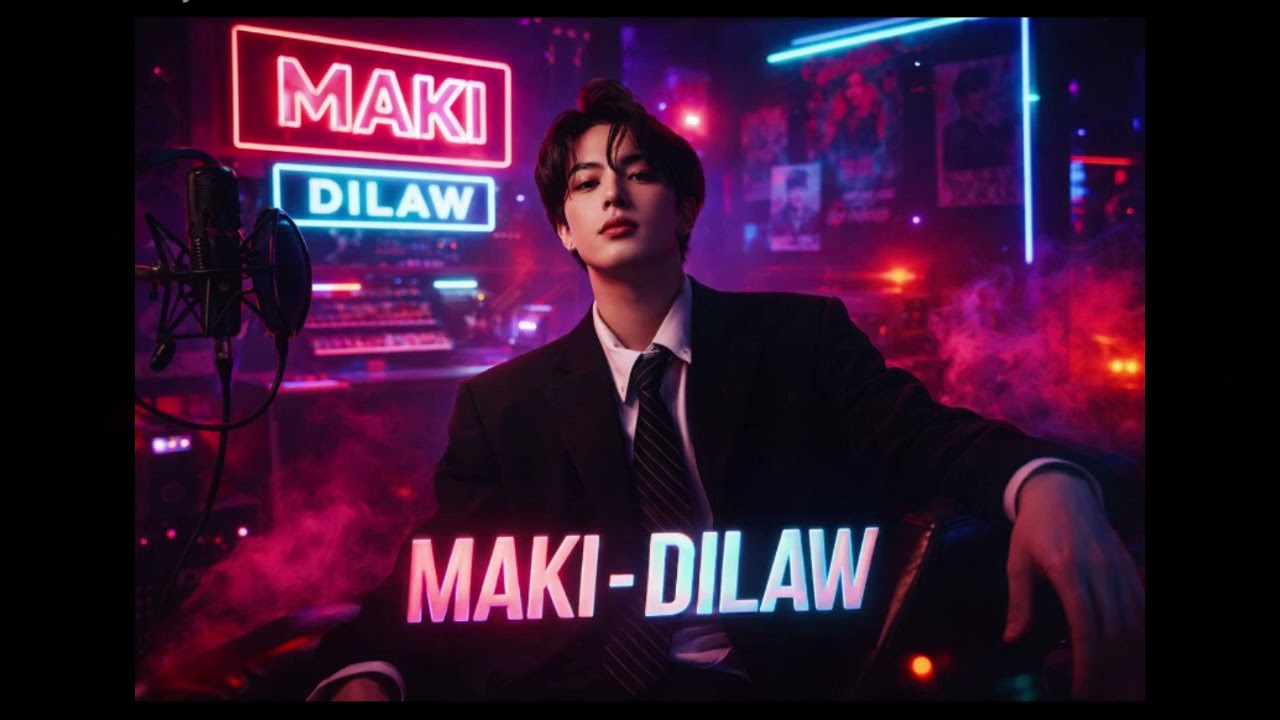 MAKI - DILAW (R & B VERSION COVER)