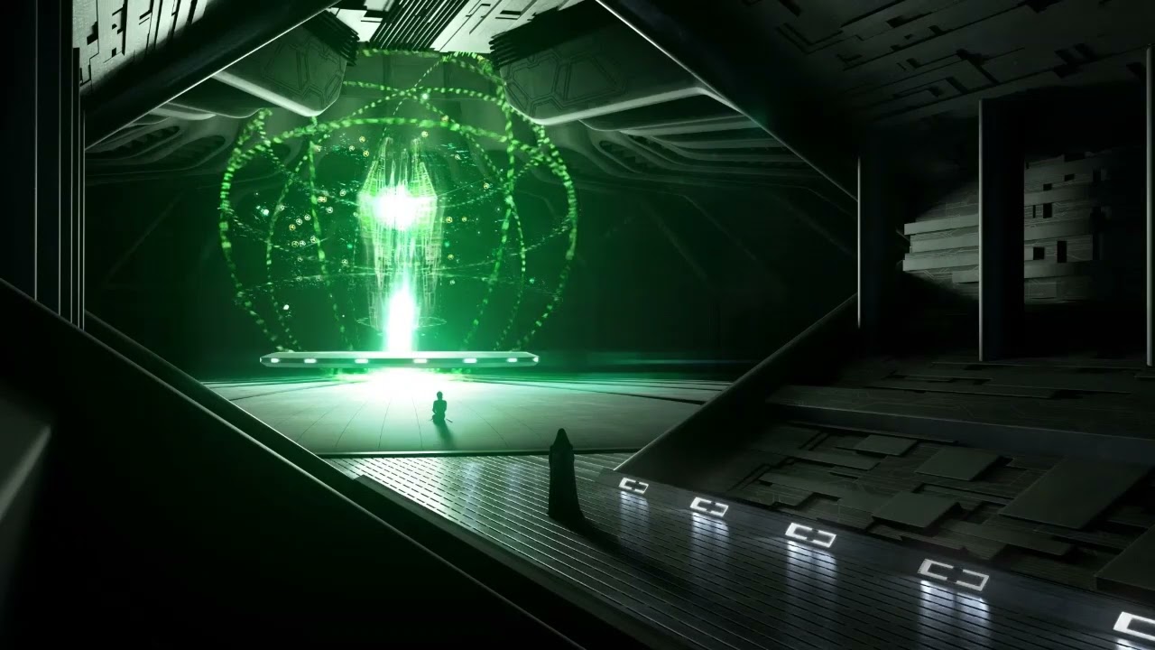 🚀 Explore Futuristic Settings 🌌 | Sci-Fi Lo-fi Music Mix 🎵 #StudyVibes #ChillBeats