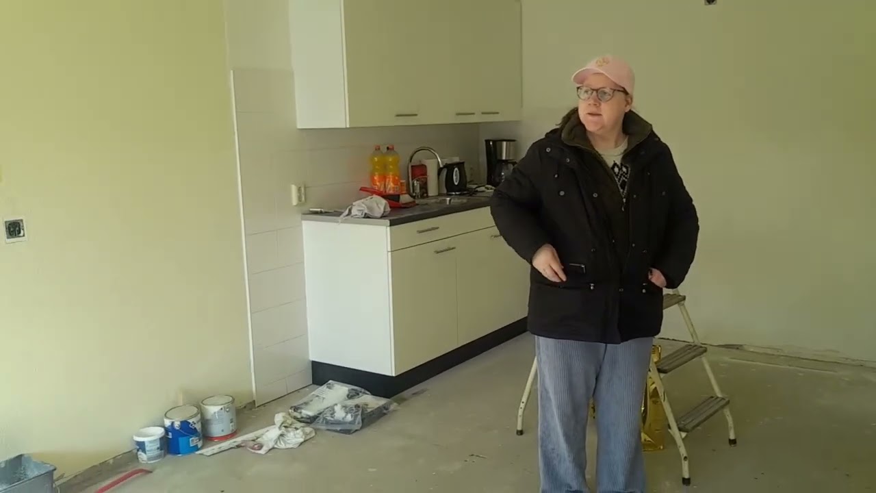 Nieuwe Woning update