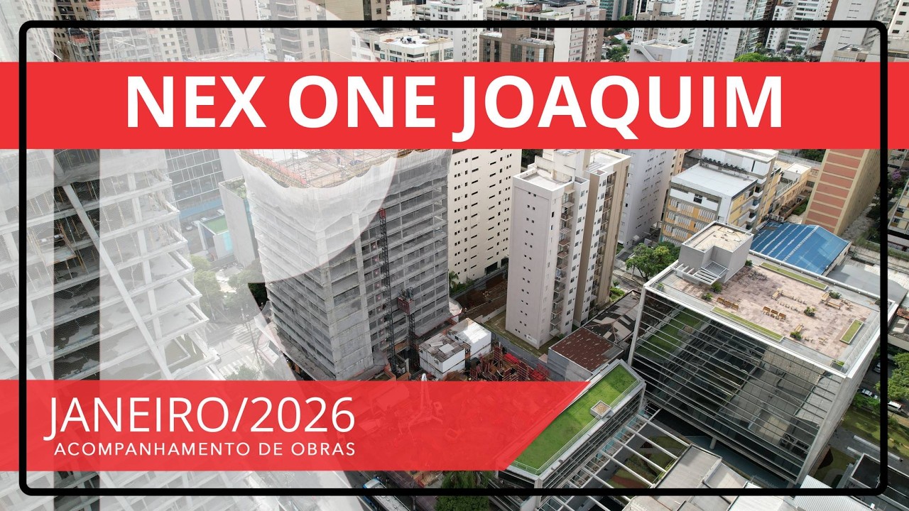 NEX ONE Joaquim janeiro 2026