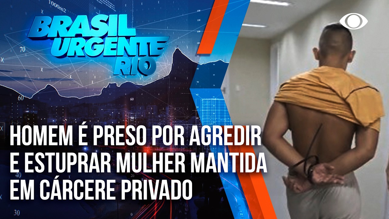 Homem que agredia e estuprava mulher em Copacabana foi descoberto após três dias de crime