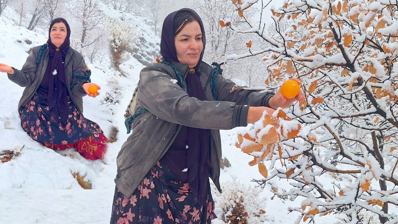 Life in the Mountain Without Water and Food | Asma's True Story