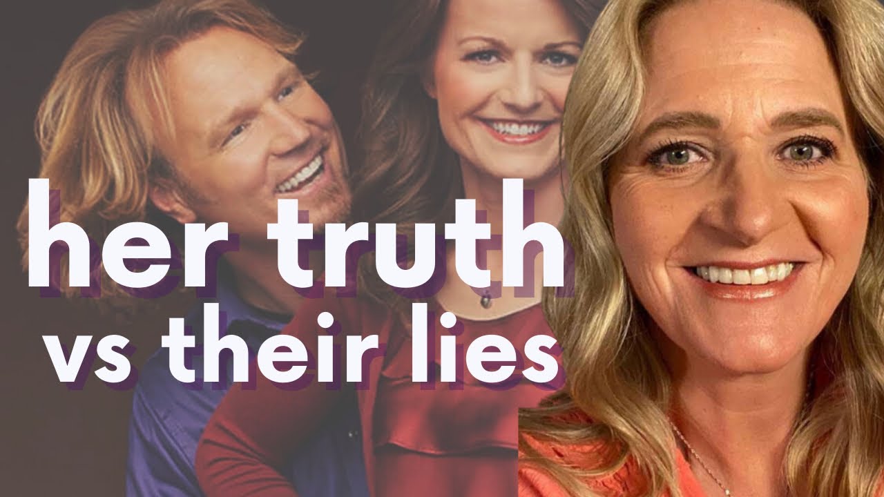 Sister Wives Christine Brown tells more truth than Kody can Handle