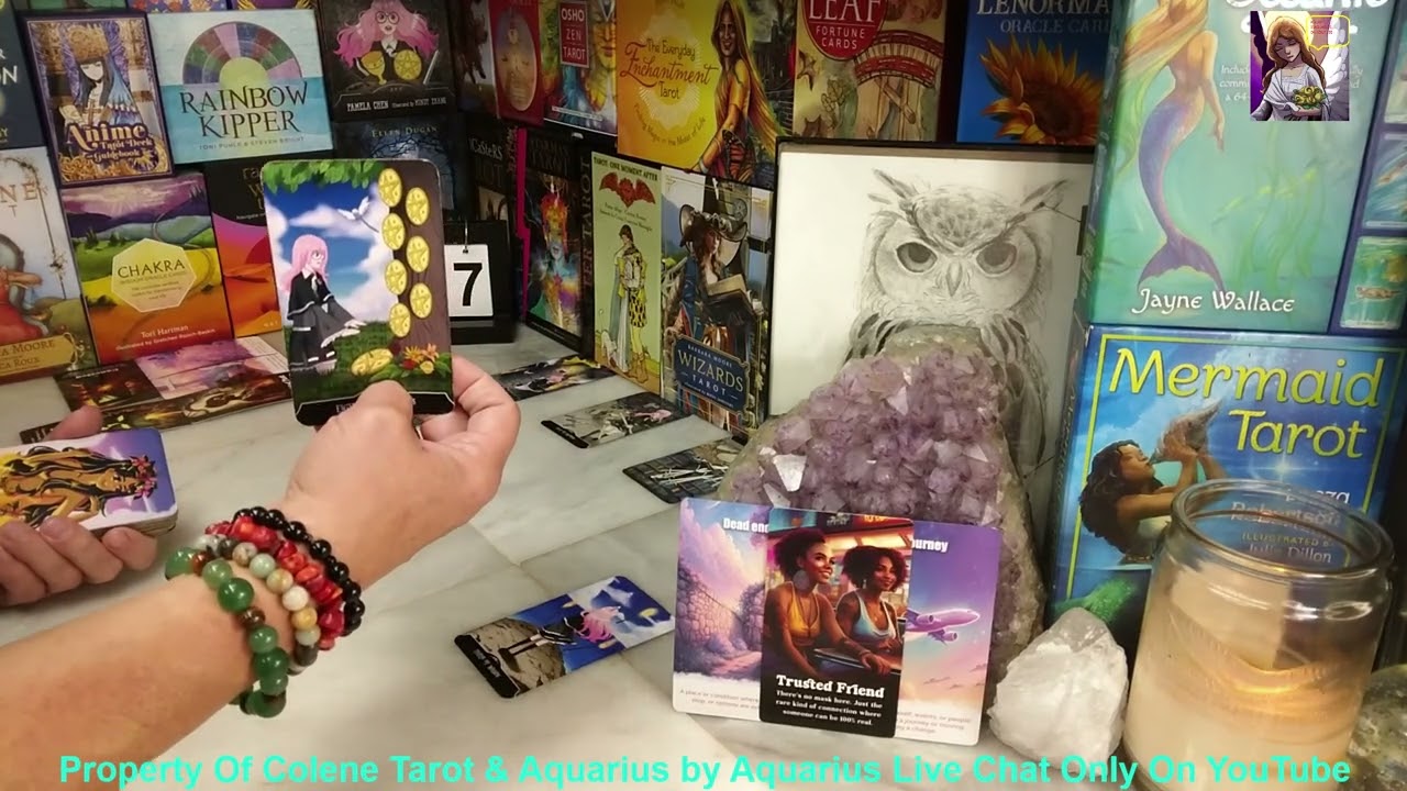 There's 1-3 People Leaving Your Life When This Person Comes In! Collective Tarot Reading