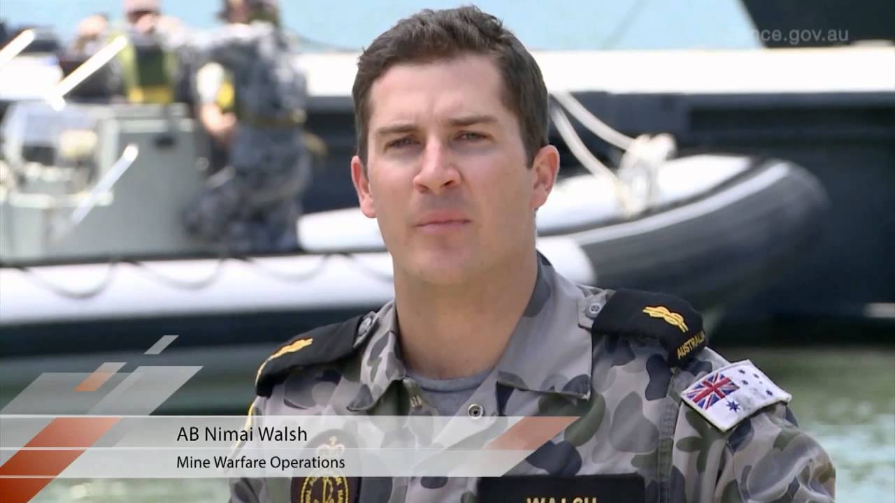 Brisbane River side scan sonar search