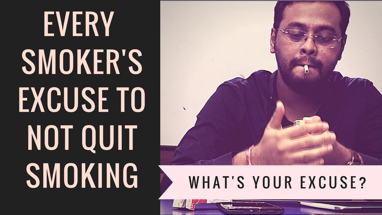 When Smokers Fail To Quit Smoking | 7 Reasons | Ameya Kambli