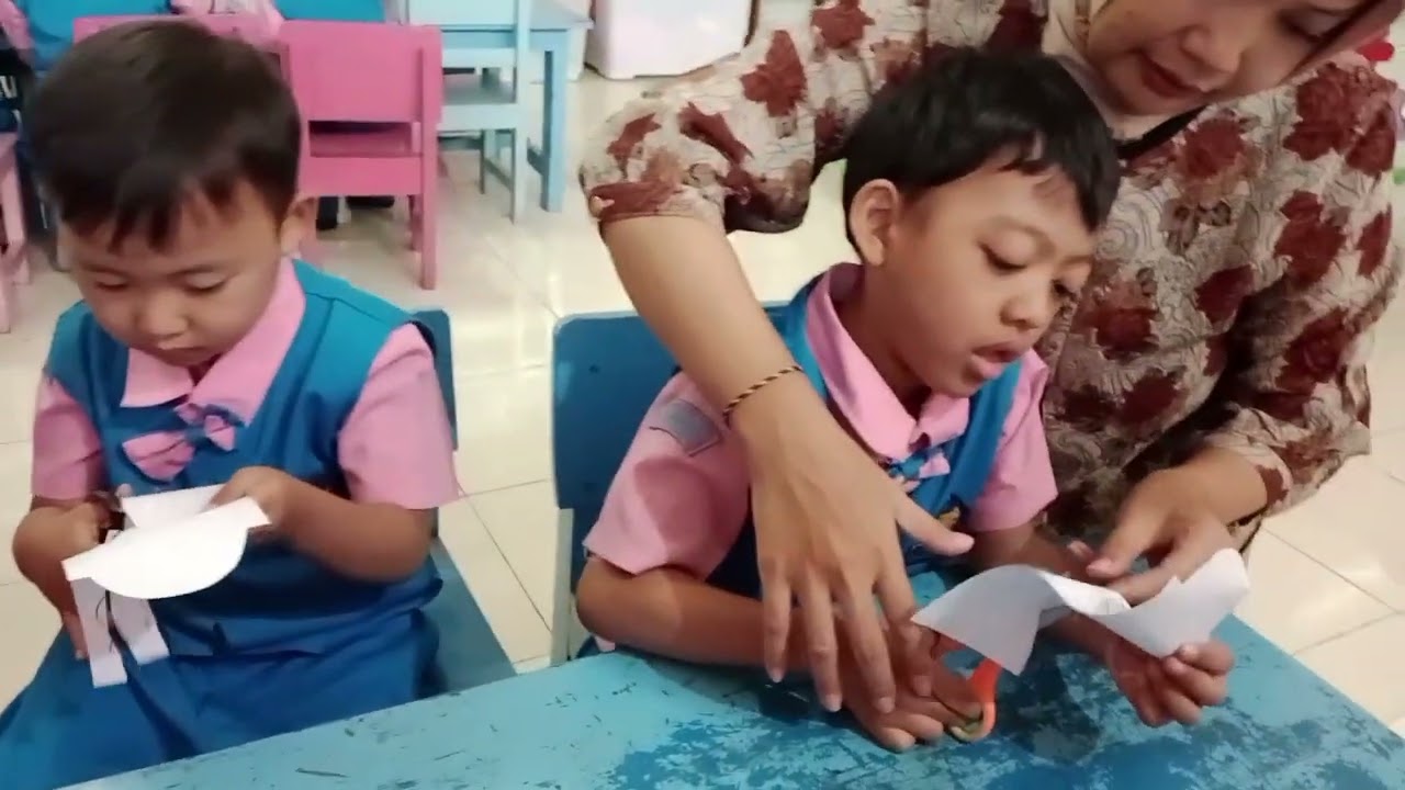 Mengenal bentuk rambut