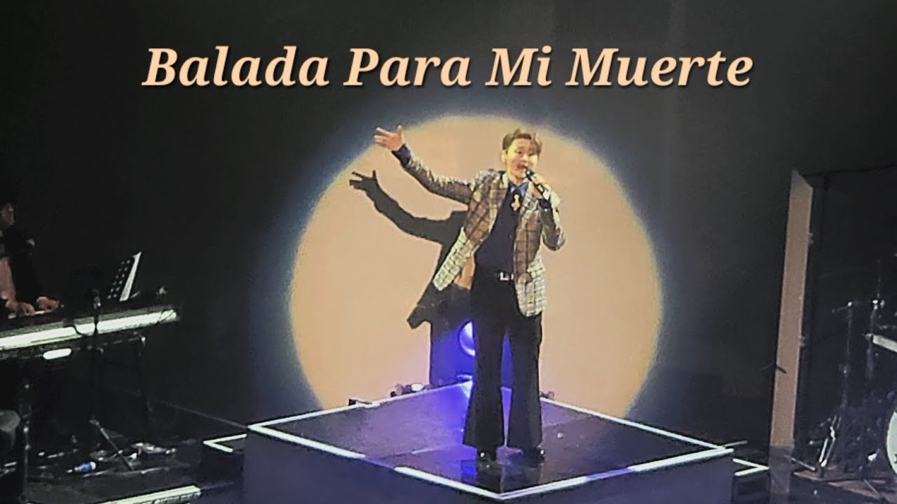 [2부-1] Balada Para Mi Muerte | 240302(토) 조민규(Cho Mingyu) 단독 콘서트 [MONI DRAMA]