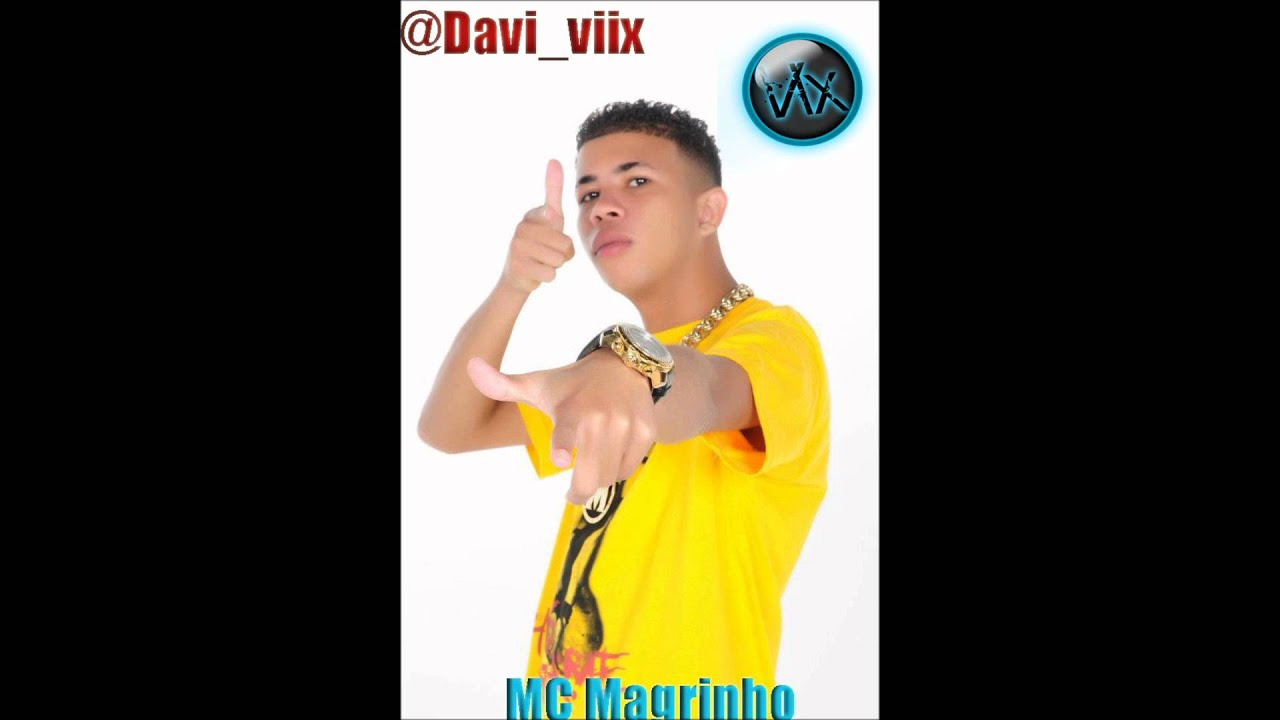 MC MAGRINHO - QUICA E N&Atilde;O PARA ' LAN&Ccedil;AMENTO 2012