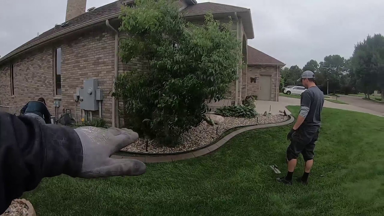 Landscape Curbing - Borderline USA - Lonnie Shereck