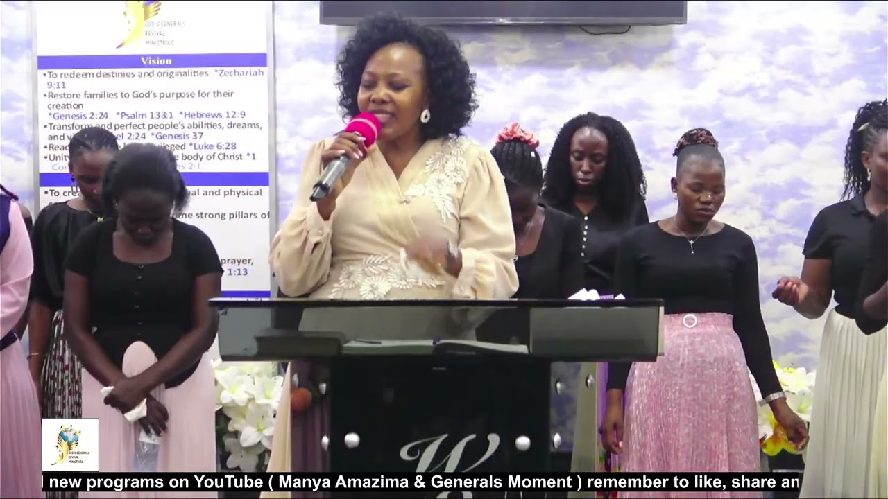 THE SPIRIT OF DECEPTION AND WICKED THOUGHTS || PR. JULIANA MURUNGI SUNDAY 3rd SERVICE || 1st-03-2026