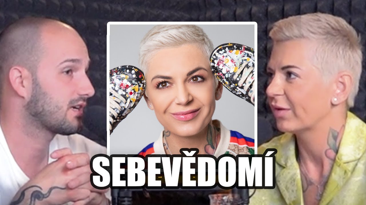 Seběvědomí = cesta k úspěchu | Ivana Beláková