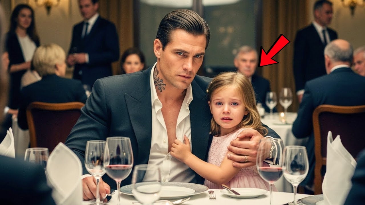 La Bambina Corre dal Boss della Mafia: &ldquo;Stanno Picchiando Mia Mamma!&rdquo; &ndash; La Reazione Sconvolge