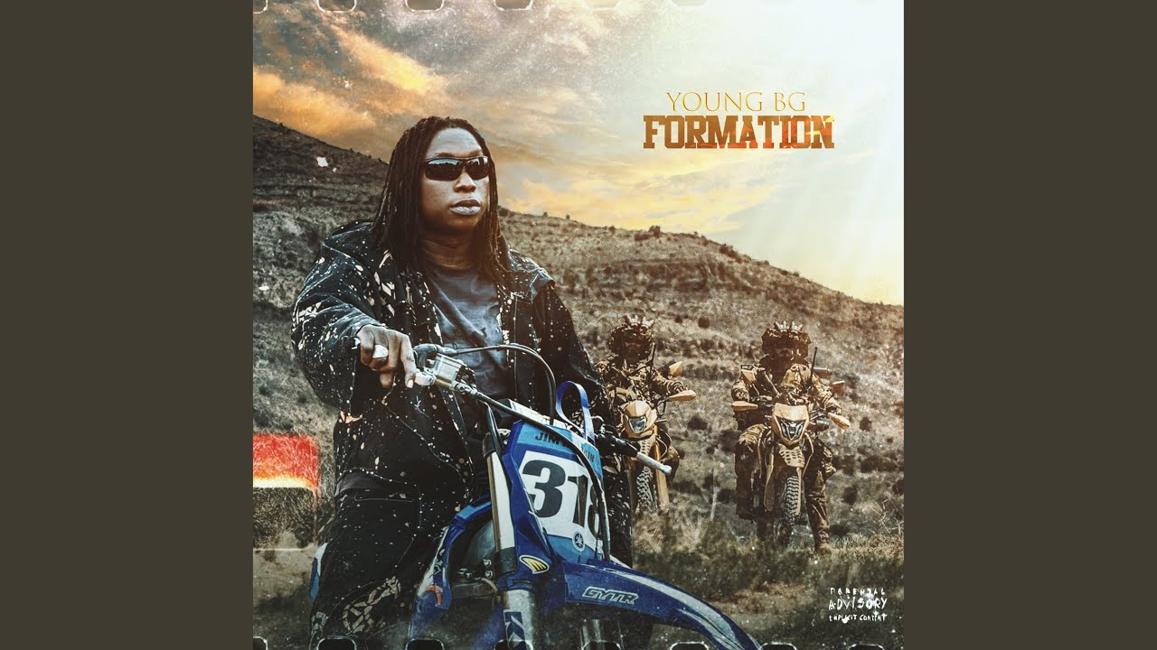 Formation - Young BG