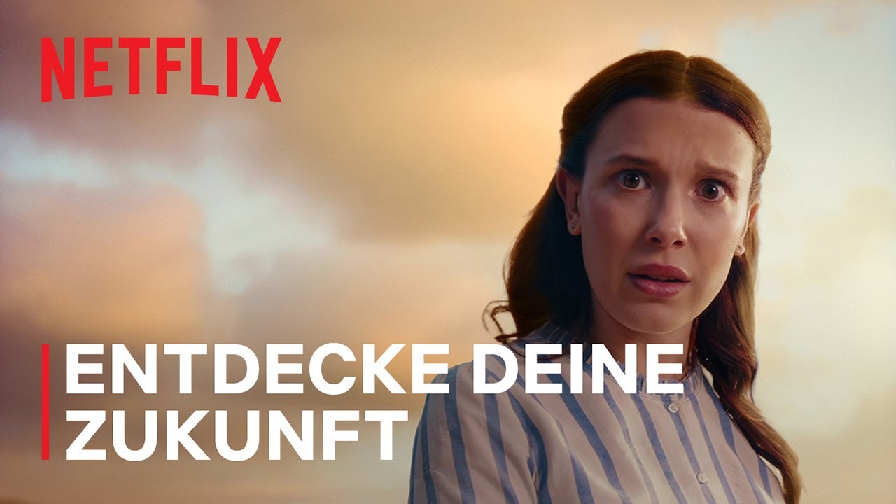 Entdecke deine Zukunft 2026 | What Next? | Netflix