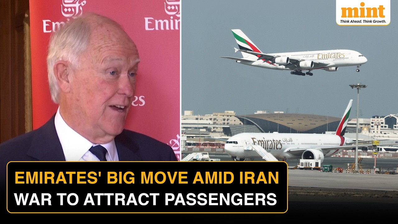 Emirates Unveils New Passenger Incentives Amid Iran War, Refuses To Cut Flights Through Dubai