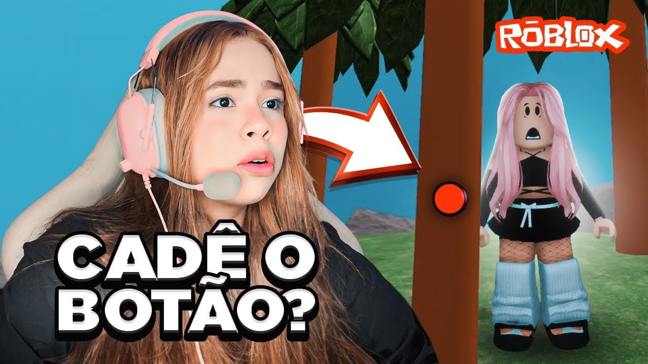 TENTANDO PROCURANDO O BOTÃO NO ROBLOX
