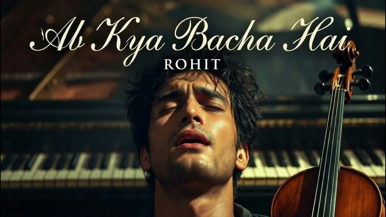 Ab Kya Bacha Hai (Official Song) | STMPresent | Rohit    #lofi #sadsong