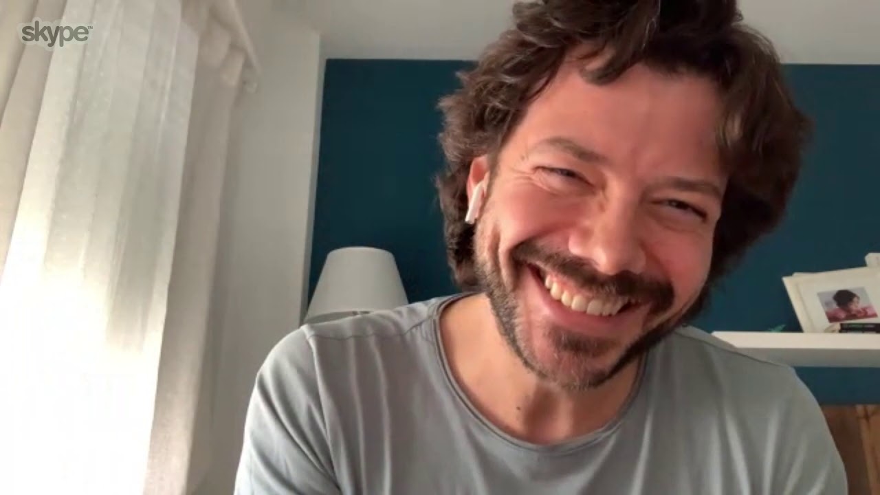 Entrevista a Álvaro Morte