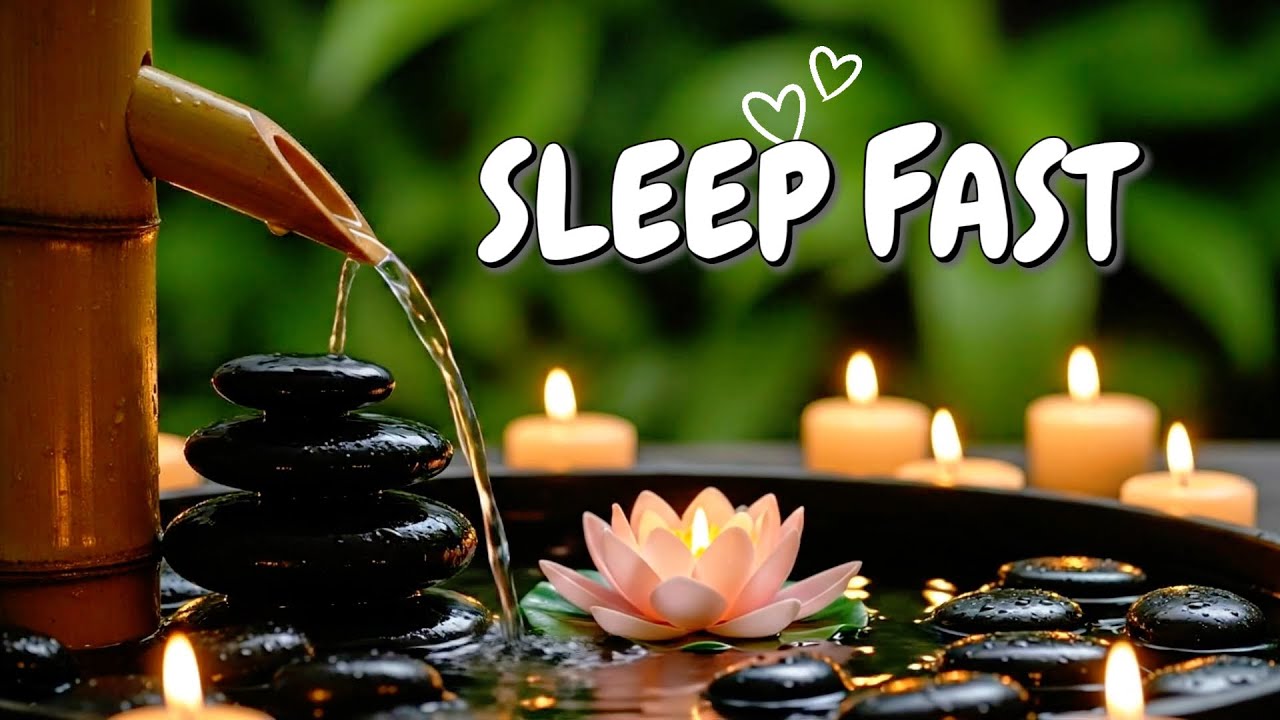LIVE 🔴 8-24 Hours | InnerPeace Sounds LIVE | Waterfall Ambience for Sleep & Calm