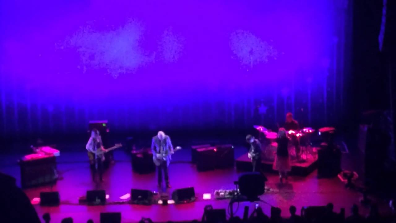Smashing Pumpkins - "La Grange" (ZZ Top) - 4/19/16