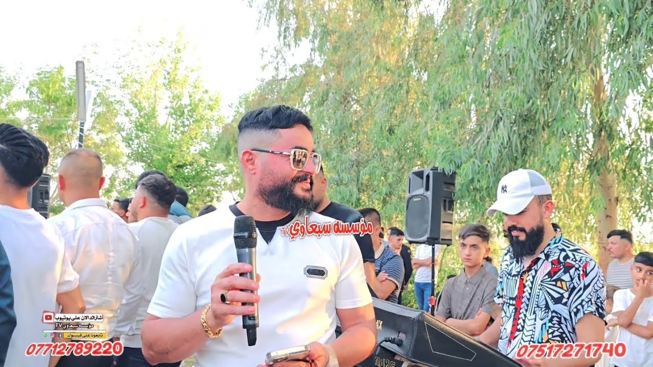 جديد وحصري مامطروق🎬💯العمده ماجد الهلال🎤المايسترو طارق الحمداني🥁🎺حفل زفاف مهدي كورشان والف مبروك🎉