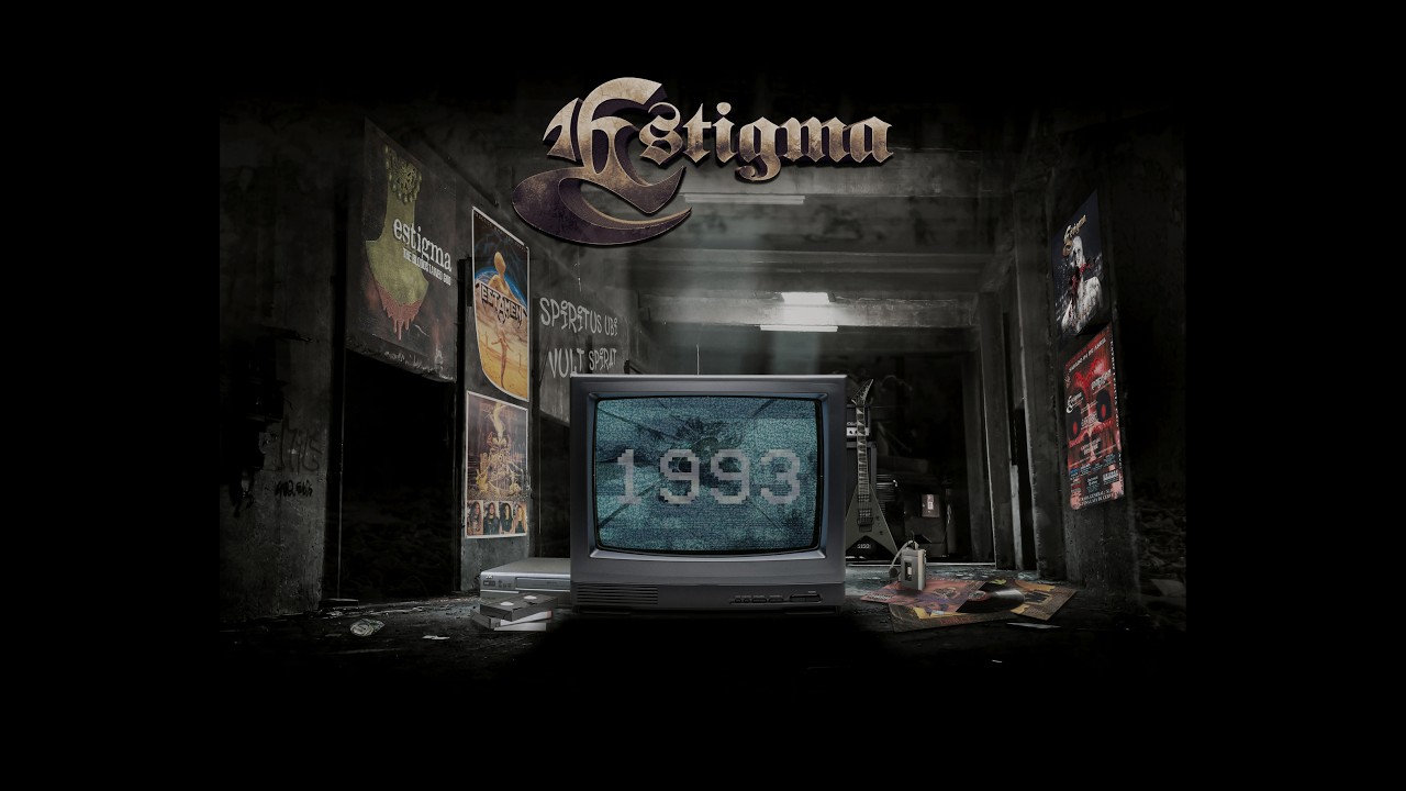 🔥 Estigma – 1993 (Nuevo Single Oficial) 🔥 #metalperuano #metaleros #thrashmetal