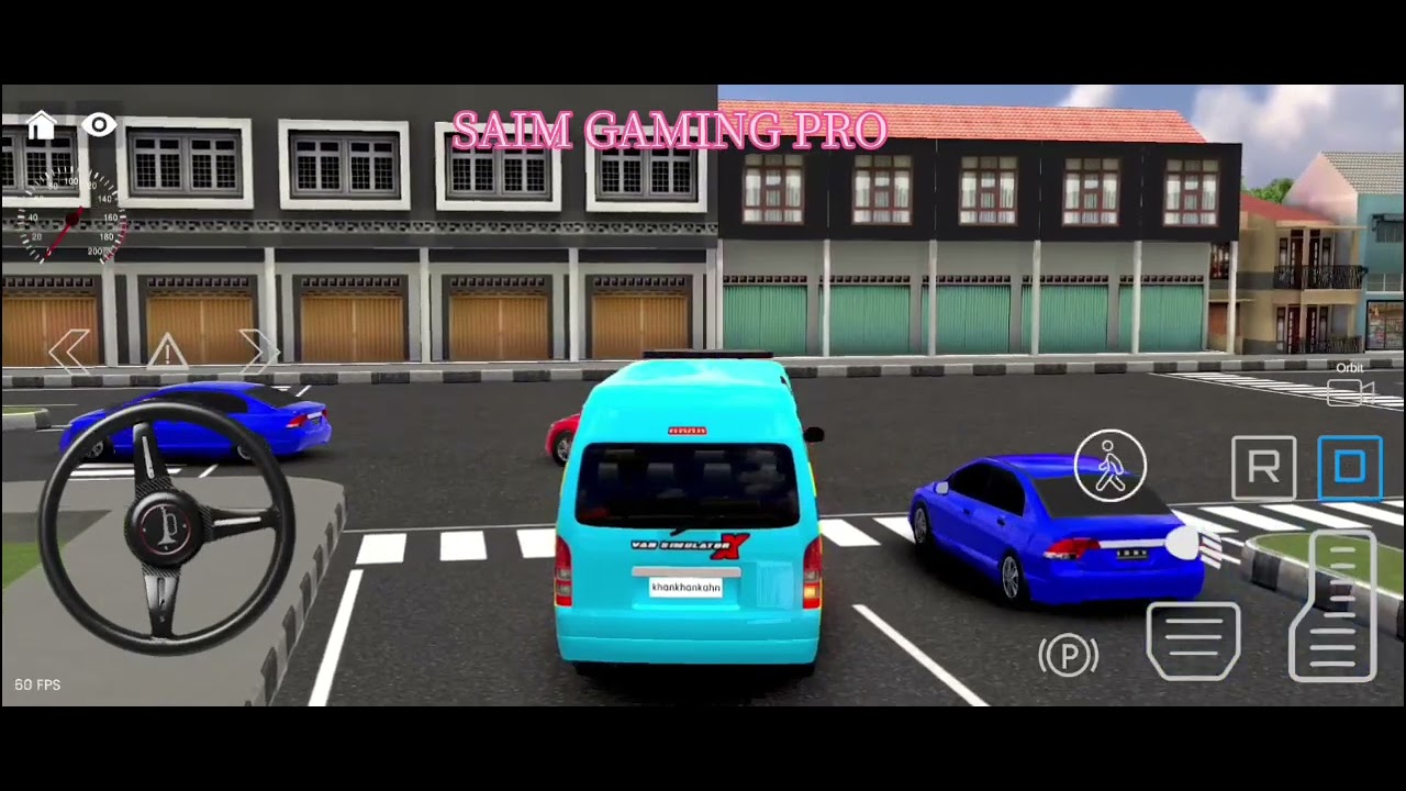Van Simulator X Multiplayer 
