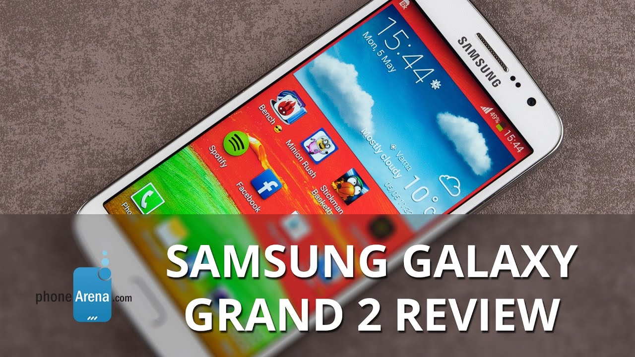 Samsung Galaxy Grand 2 Review