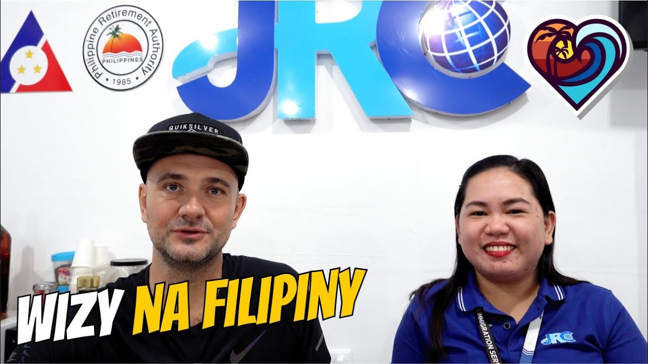 Wiza na Filipiny przydatne informacje, overstay czyli przekroczenie ważności wizy | Bez Spiny | 4K