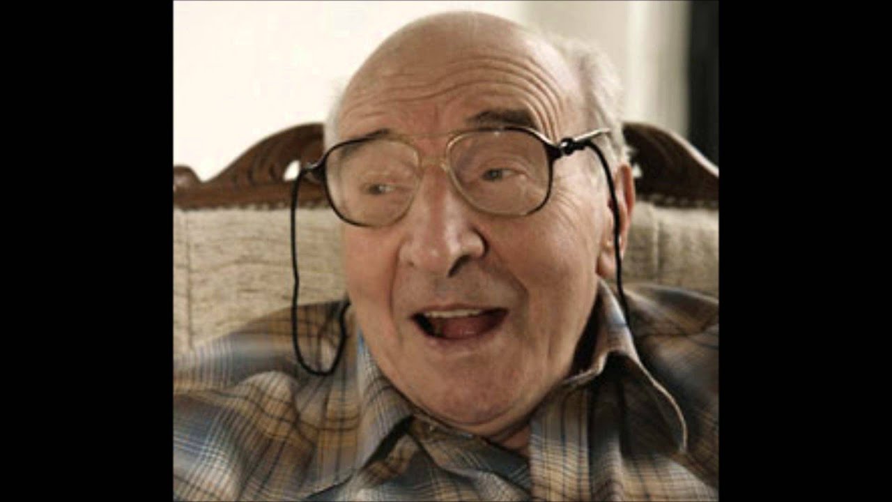 Bill O'Reilly Calls A Confused Old Man