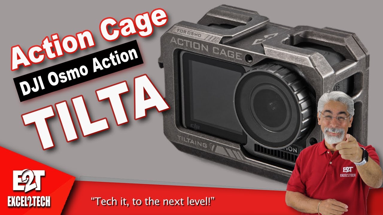 The Best Add-on for the DJ Osmo Action Camera