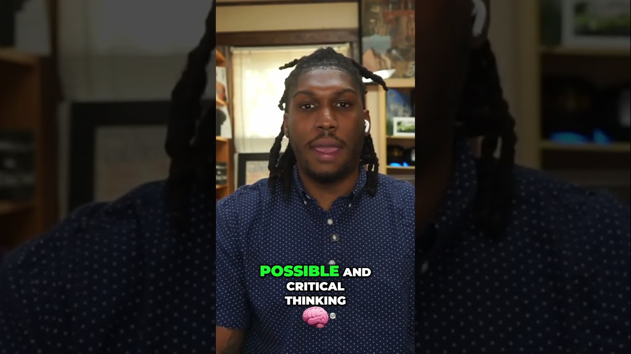 Overcoming Fear: The Mindset for Critical Thinking