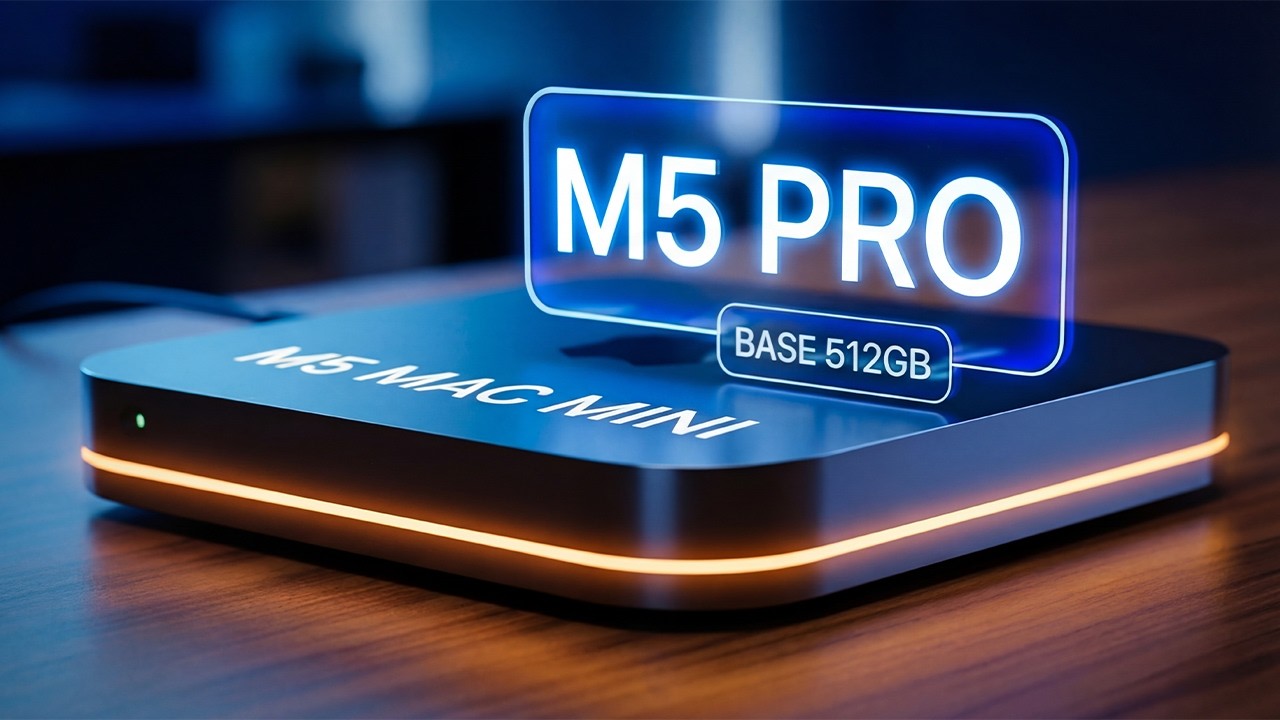 M5 Mac Mini 2026: Leaks, Specs, Release Date & Price (Latest)