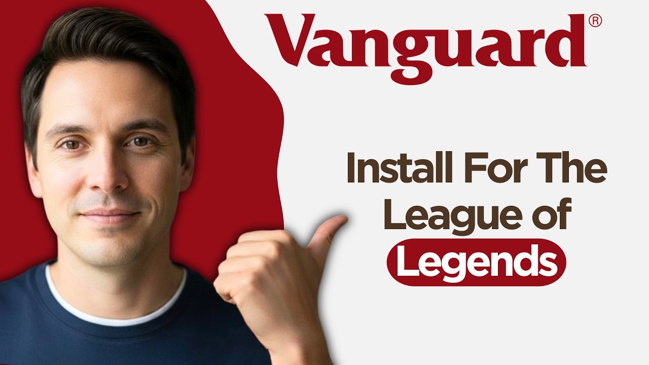 Как установить Vanguard для League of Legends (Полное руководство 2026)