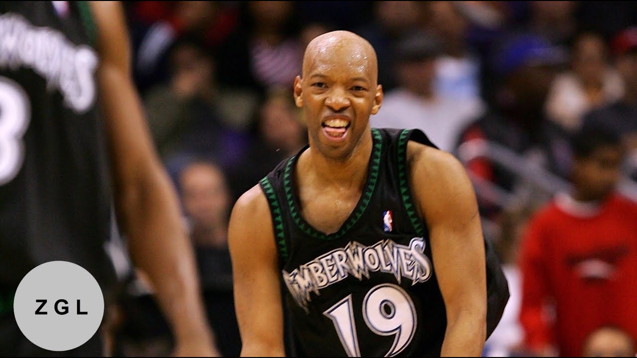 Sam Cassell - The Mid-Range Master