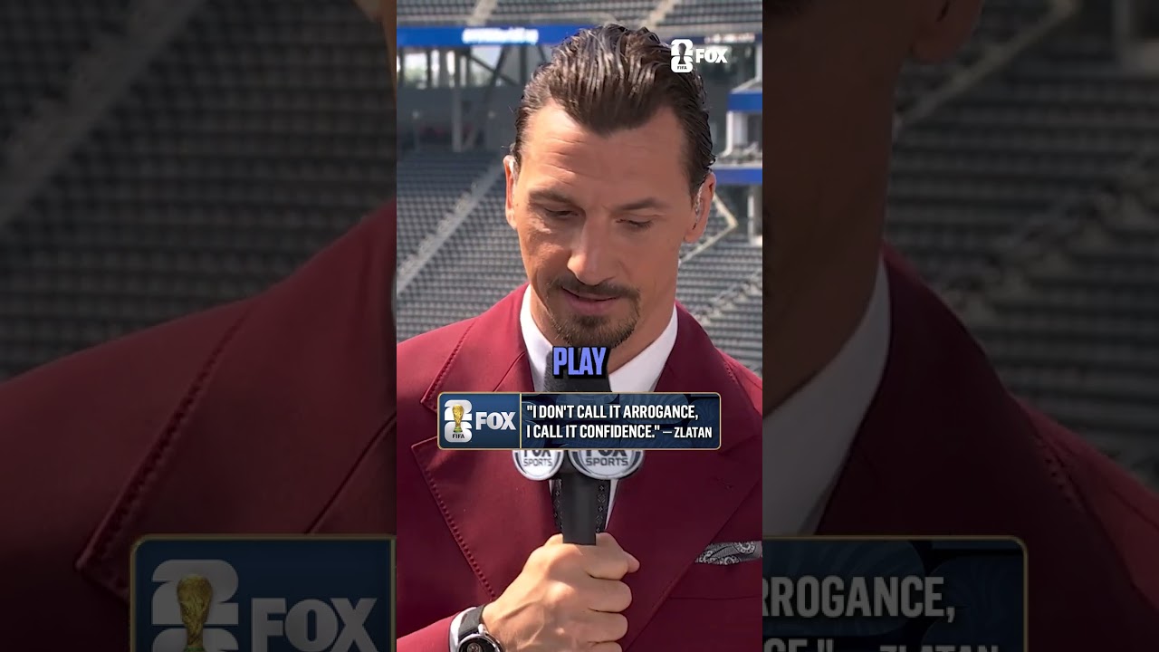 Another golden Zlatan Ibrahimović quote