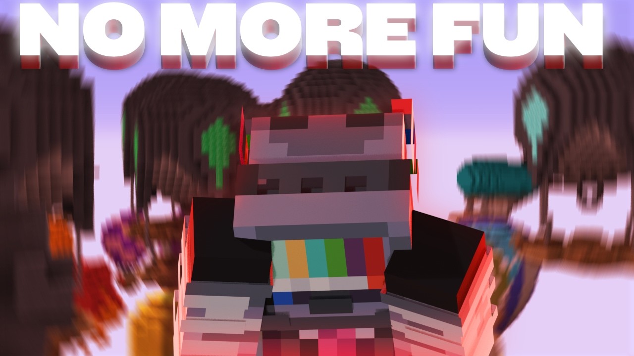 My Solo Bedwars Reality Check