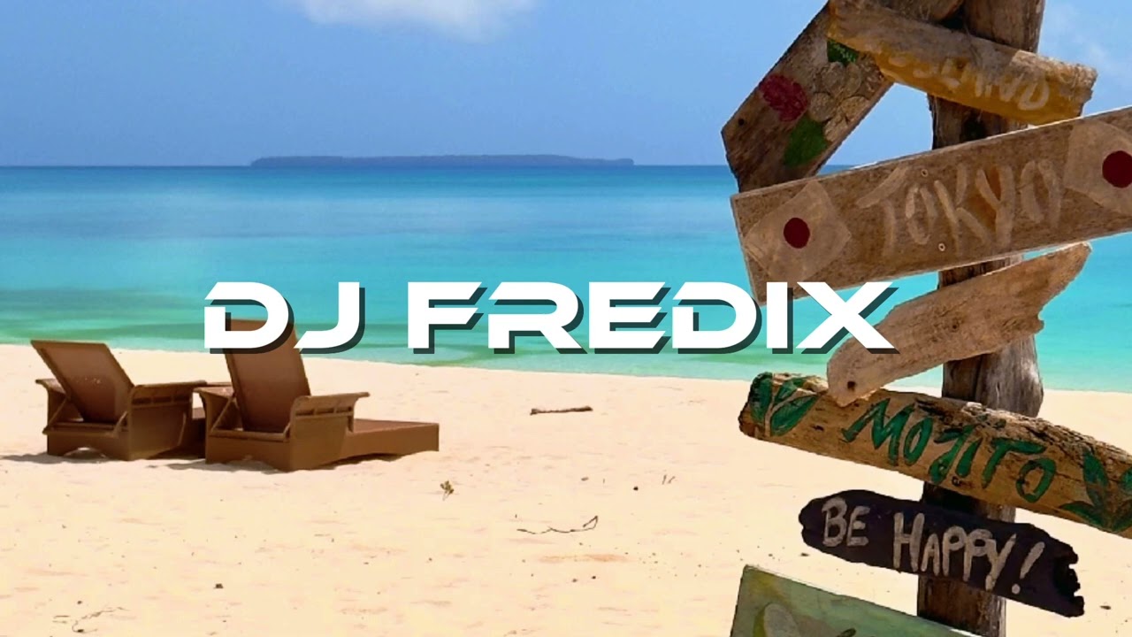 DJ FREDIX X TIME PATOMANT ZOUK 2K25