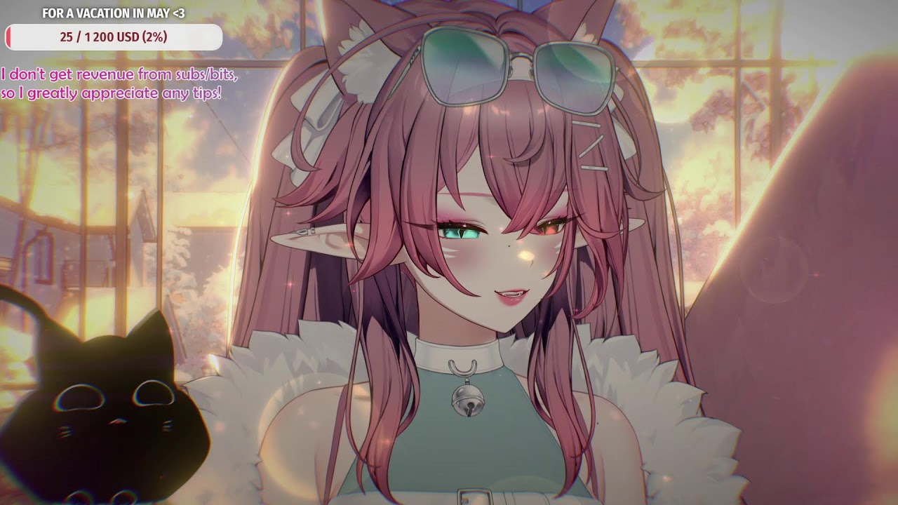 ✨LIVE ASMR✨ Let's just do triggers and relax today~  !tip