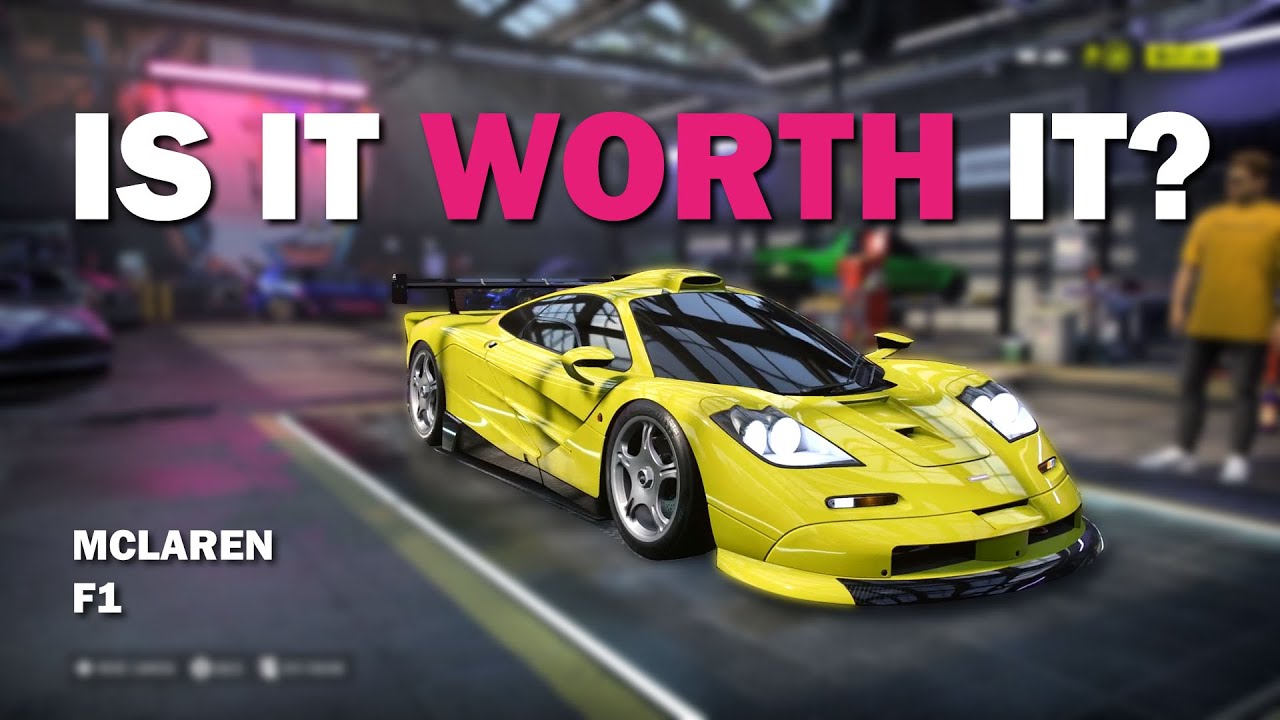 EVERYTHING You Need to Know About the BRAND NEW 1993 Mclaren F1 BEFORE YOU BUY IT!