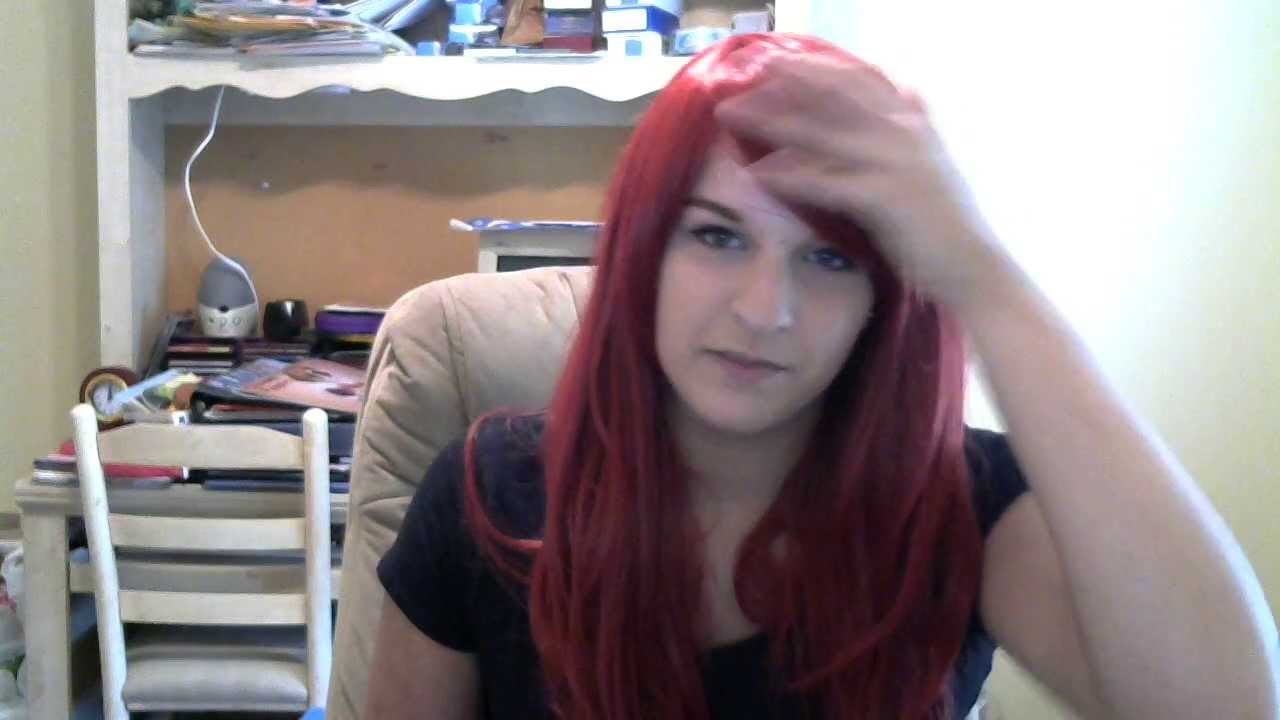 How I put on my wigs (for cosplay)