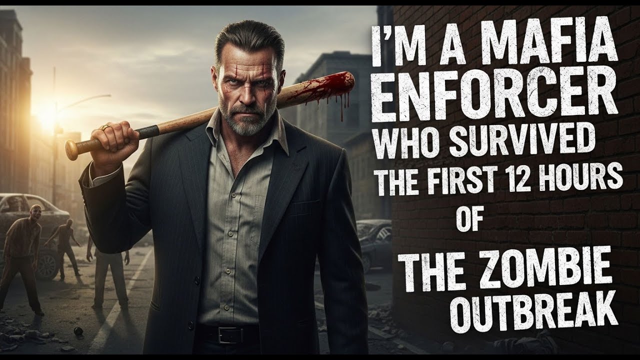 I'm a Mafia Enforcer Who Survived The First 12 Hours Of The Zombie Outbreak