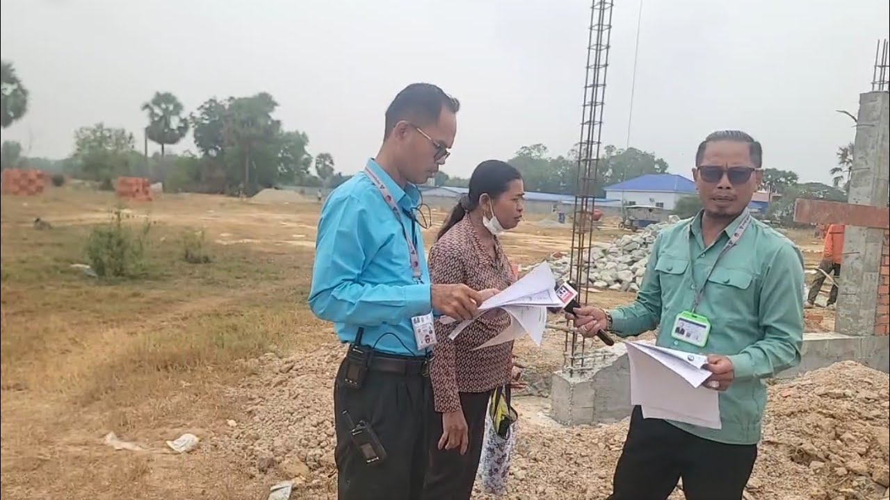 រំពឹងអ្វីទៀត! ស្ត្រីម្នាក់ត្រូវបានគេរំលោភយកដី ខំរត់ទៅប្តឹងដល់តុលាកា បែរជាលោកតុលាកា ដោះស្រាយអត់ចេញ