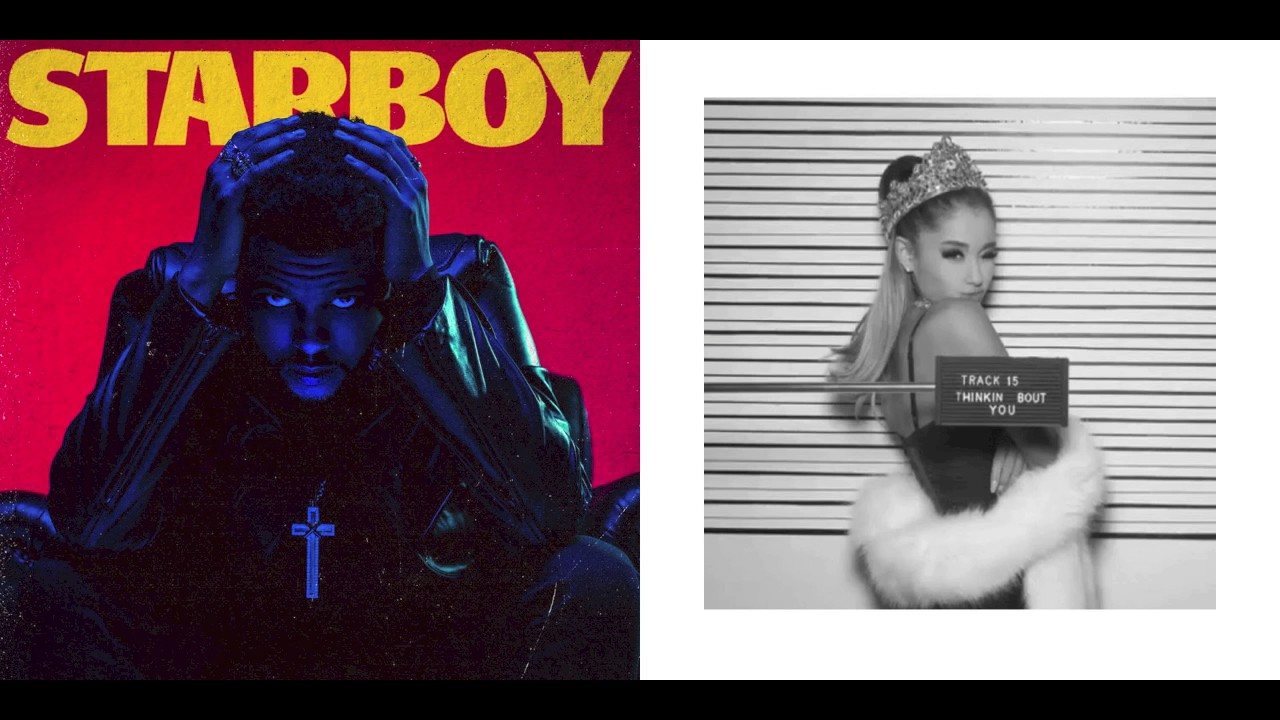 Secrets 'Bout You - The Weeknd vs. Ariana Grande