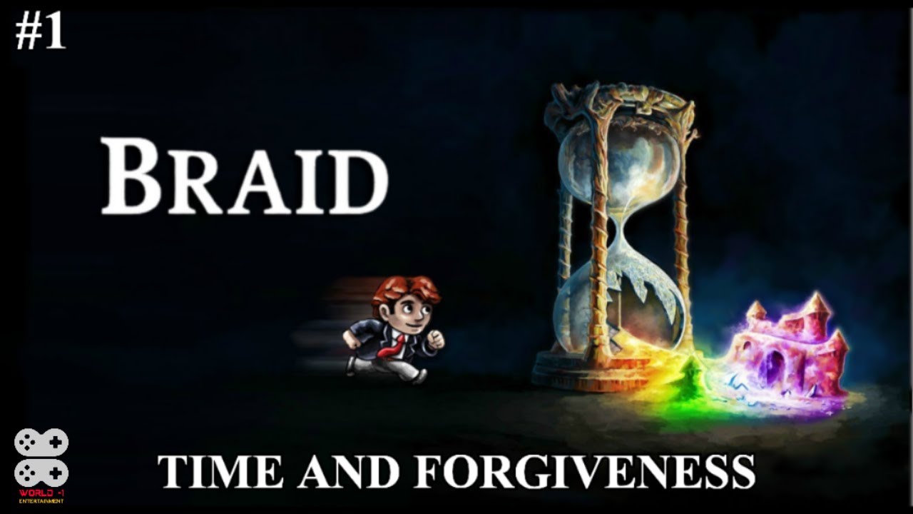 Braid (PS5) - Время и прощение