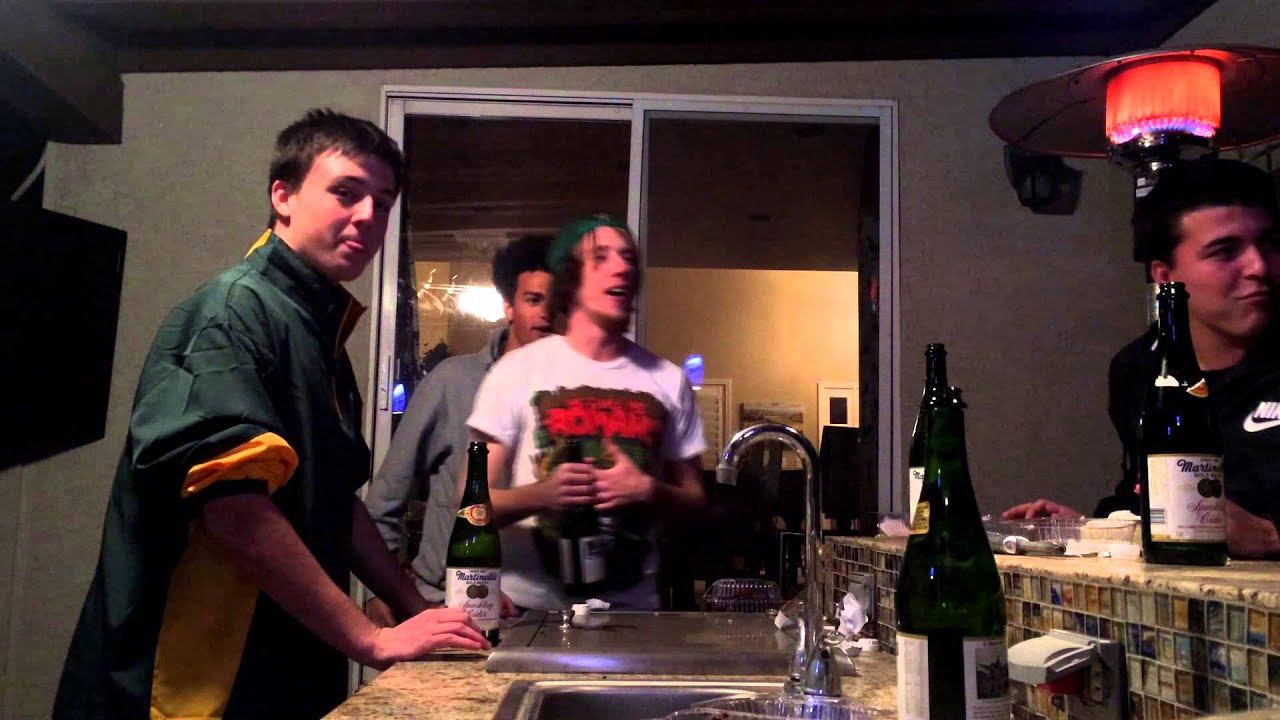 CIDER AND CAKE CHALLENGE!
