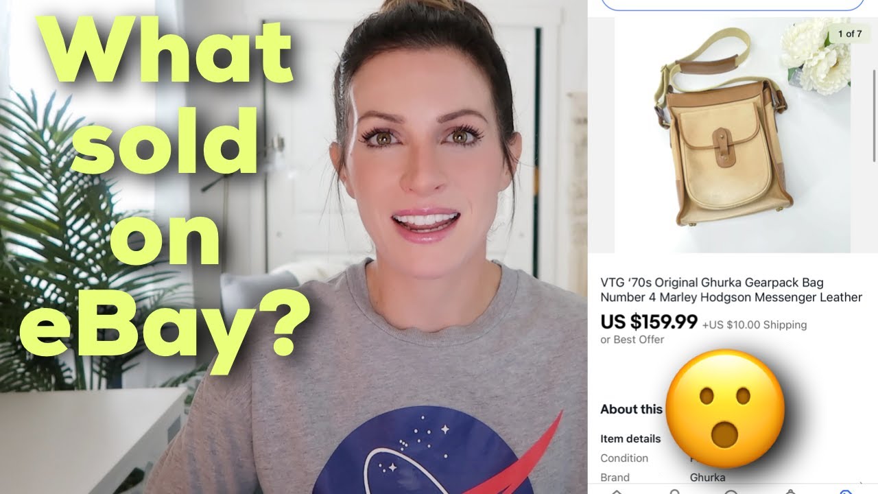 Over $1000 in Recent Sales! What Sold? How I Thrift and Resell for a Profit