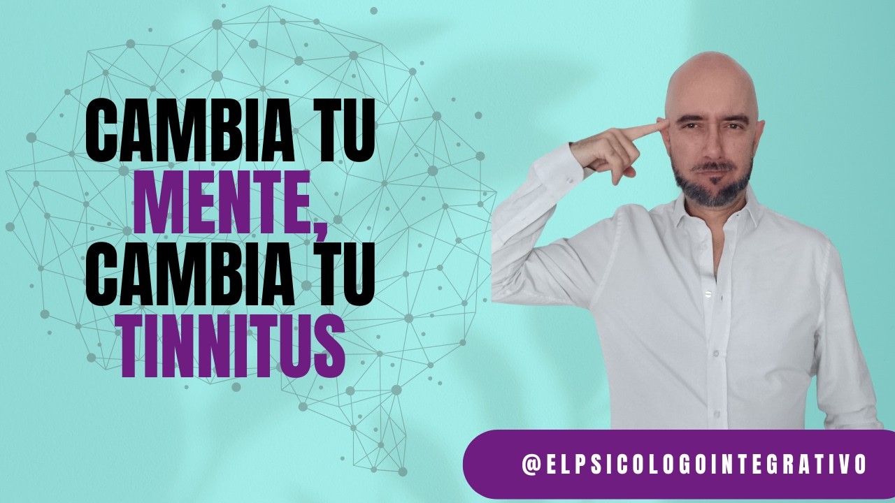 ¿TERAPIA COGNITIVO CONDUCTUAL para el TINNITUS?