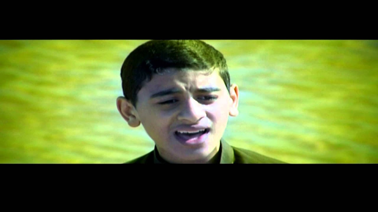 فيديو كليب قصيدة ماي النهر - أداء يعقوب القرين - إخراج خلف القلاف